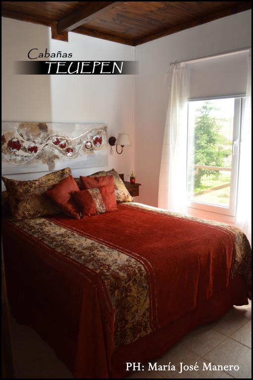 Cabanas Teuepen 埃尔卡拉法特 外观 照片